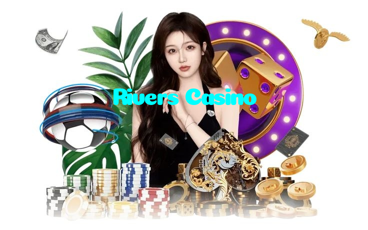 Rivers Casino خوش آمدید بونس +600% پیشکش موبائل ایپ کے پروموشن سیکشن میں دکھائی دیتی ہے۔