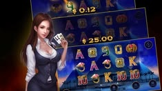 Rivers Casino casino presented on mobile device in Pakistan with slots and live games